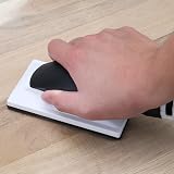 Shineboc Hand Sanding Block 70x125mm with Grip and Suction 5 Sheets view 6