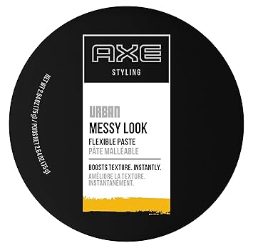 Amazon Com Axe Messy Look Paste Size 2 64z Axe Messy Look Paste