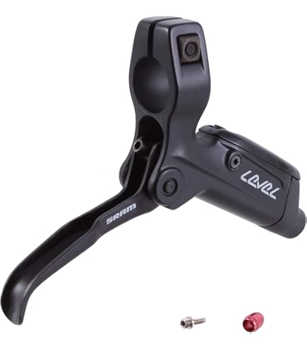 Amazon.com : SRAM Level T Disc Brake and Lever - Rear, Hydraulic