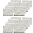 CPAP Filters Disposable Felt Pollen air Filter 20 Pack Compatible with ResMed Airsense 10, Aircurve 10, S9 Series - Made in The USA - Universal CPAP Filter Supplies - Machines - by Mars Wellness