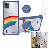 jioeuinly Nokia C110 Case Compatible with Nokia