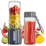 COKUNST Portable Blender, 17Oz Personal Blender for