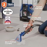 Vax SpotWash Duo Spot Cleaner, Handheld Pet Tool, 250ml Solution view 2