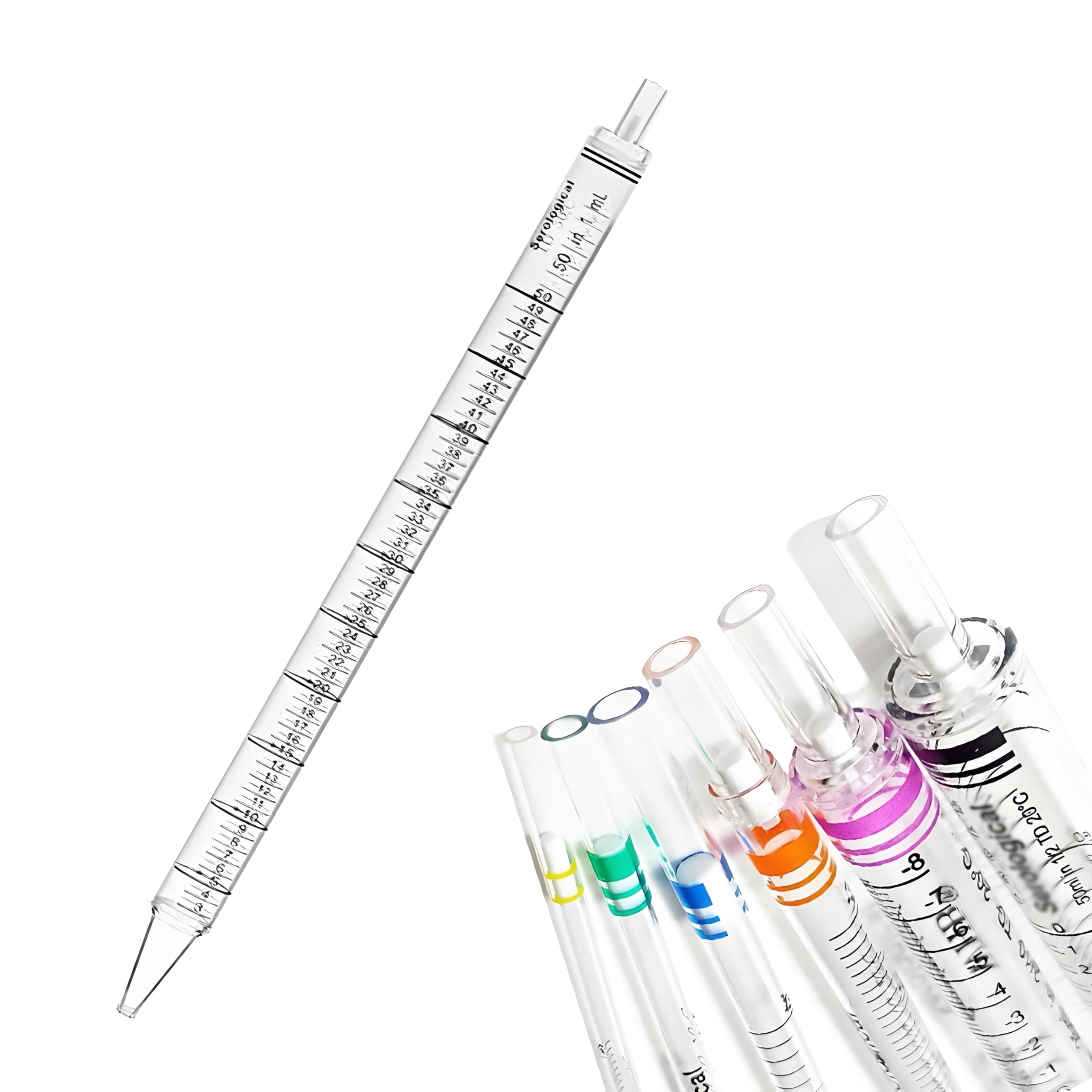 Serological Pipettes - 50ml Serological