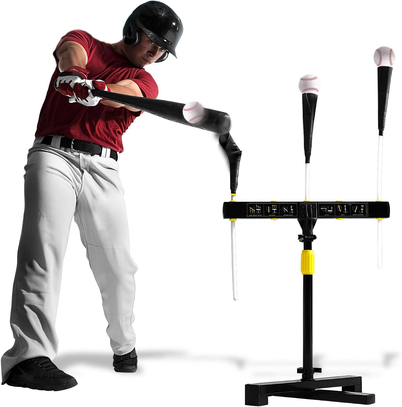 Sklz pro x tee triple Outlet