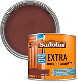 Sadolin Extra Durable Woodstain Mahogany 0.5 L