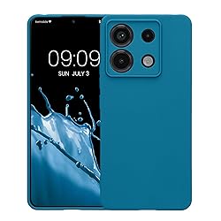 kwmobile Case Compatible with Xiaomi Redmi Note 13