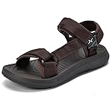 SUITSER Mens Waterproof Sandals Hiking Beach Water