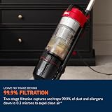Vax Mach Air Revive Upright Bagless Vacuum Cleaner 820W Red UCA2GEV1 view 7