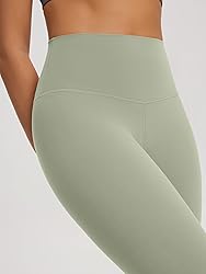 ODODOS 2-Pack Buttery Soft Lounge Yoga Capris for