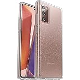 OtterBox Symmetry Clear Series Case for Samsung Galaxy Note 20 5G (ONLY - NOT Ultra) Non-Retail Packaging - Stardust