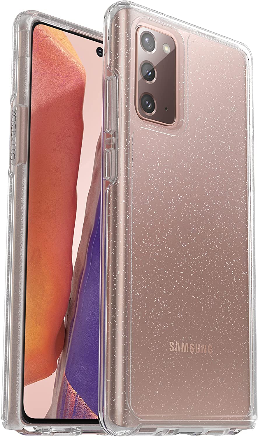 OtterBox Symmetry Clear Series Case for Samsung