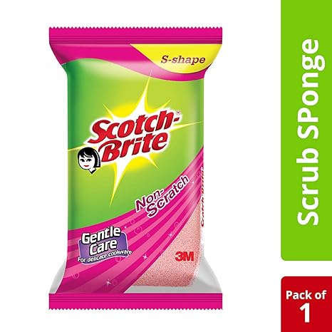 Scotch-Brite Non Scratch Sponge