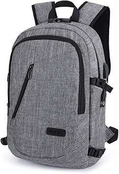 mochila antirrobo usb