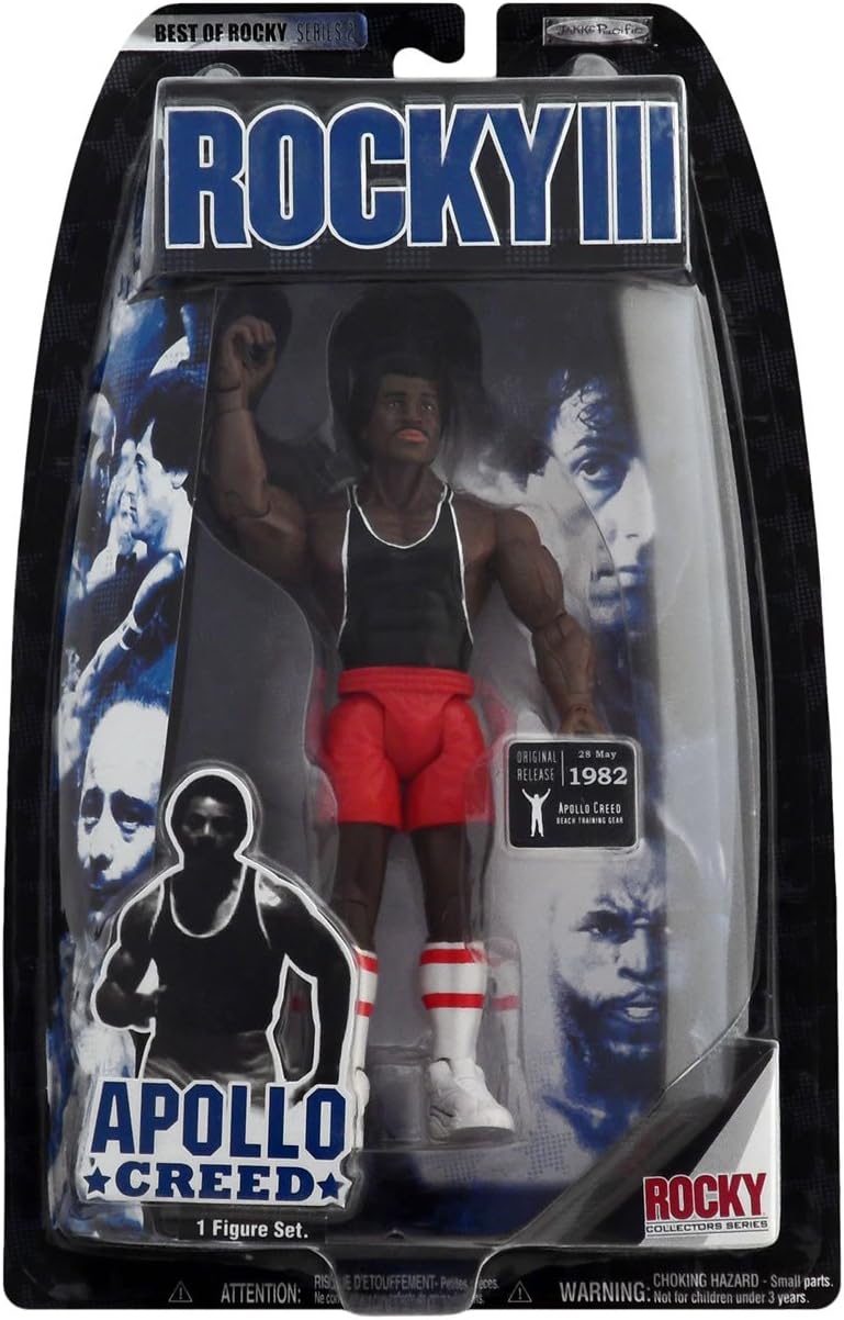 rocky 2 action figures