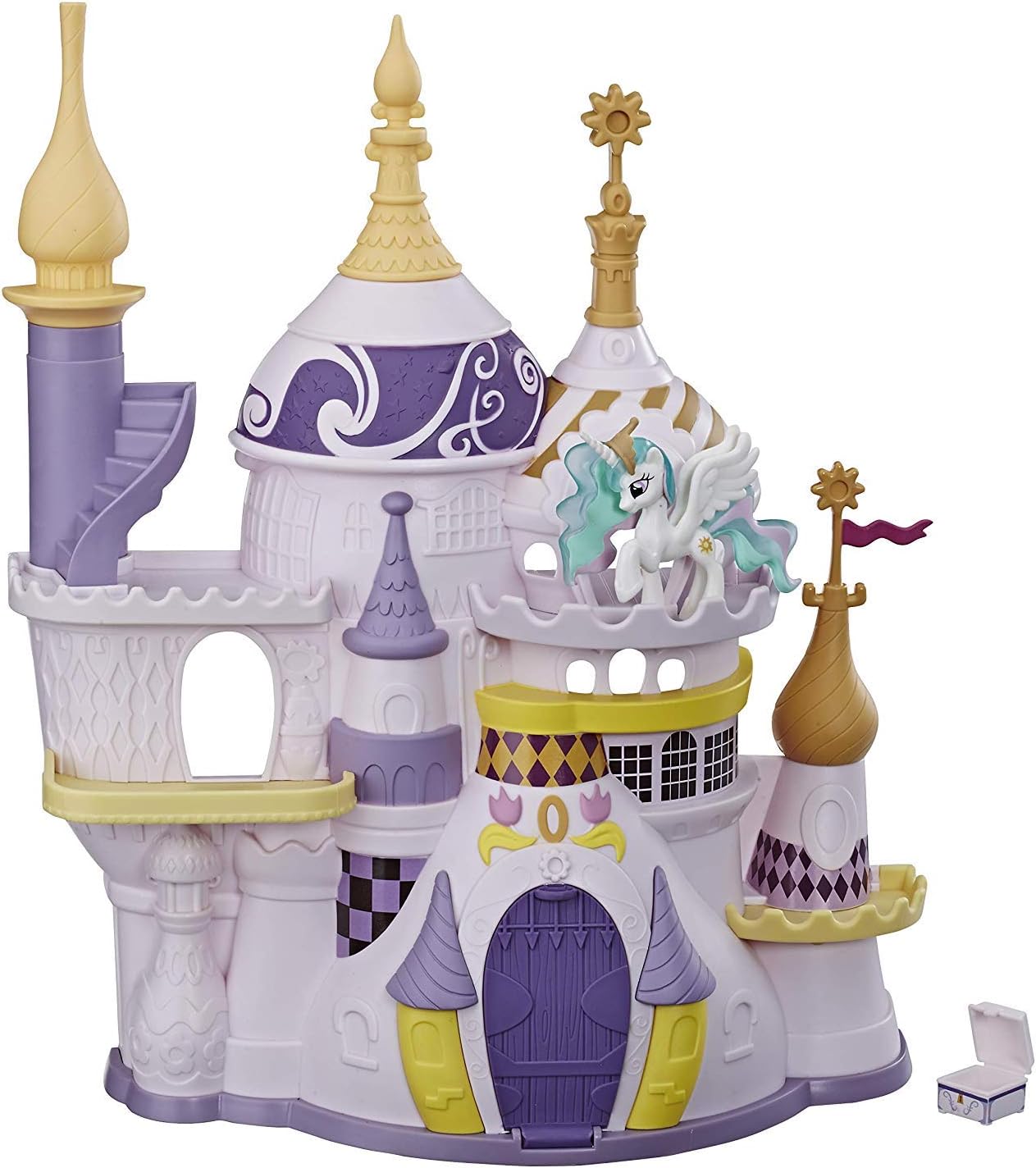 celestia castle