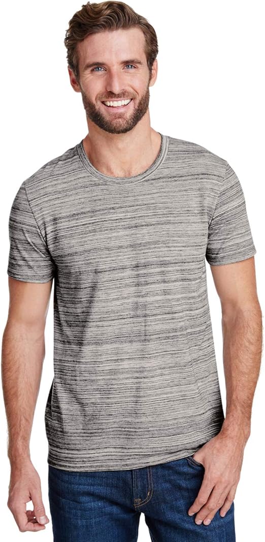 Anvil Adult Streak T Shirt Xs Id Silver Amazon De Bekleidung