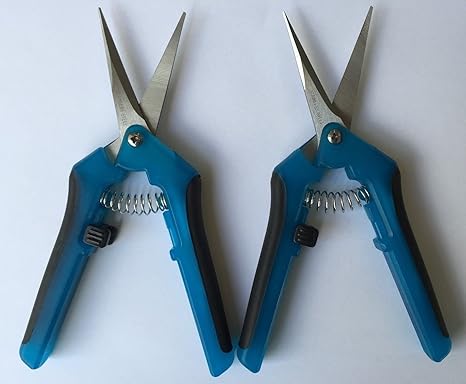 bud trimming scissors amazon