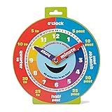Morgan's Direct Educational Magnetic Clock - Easy