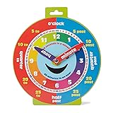 Morgan's Direct Early Learning Education Clock