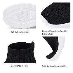WXQ Men's Fashion Sneakers - Lightweight Breathable