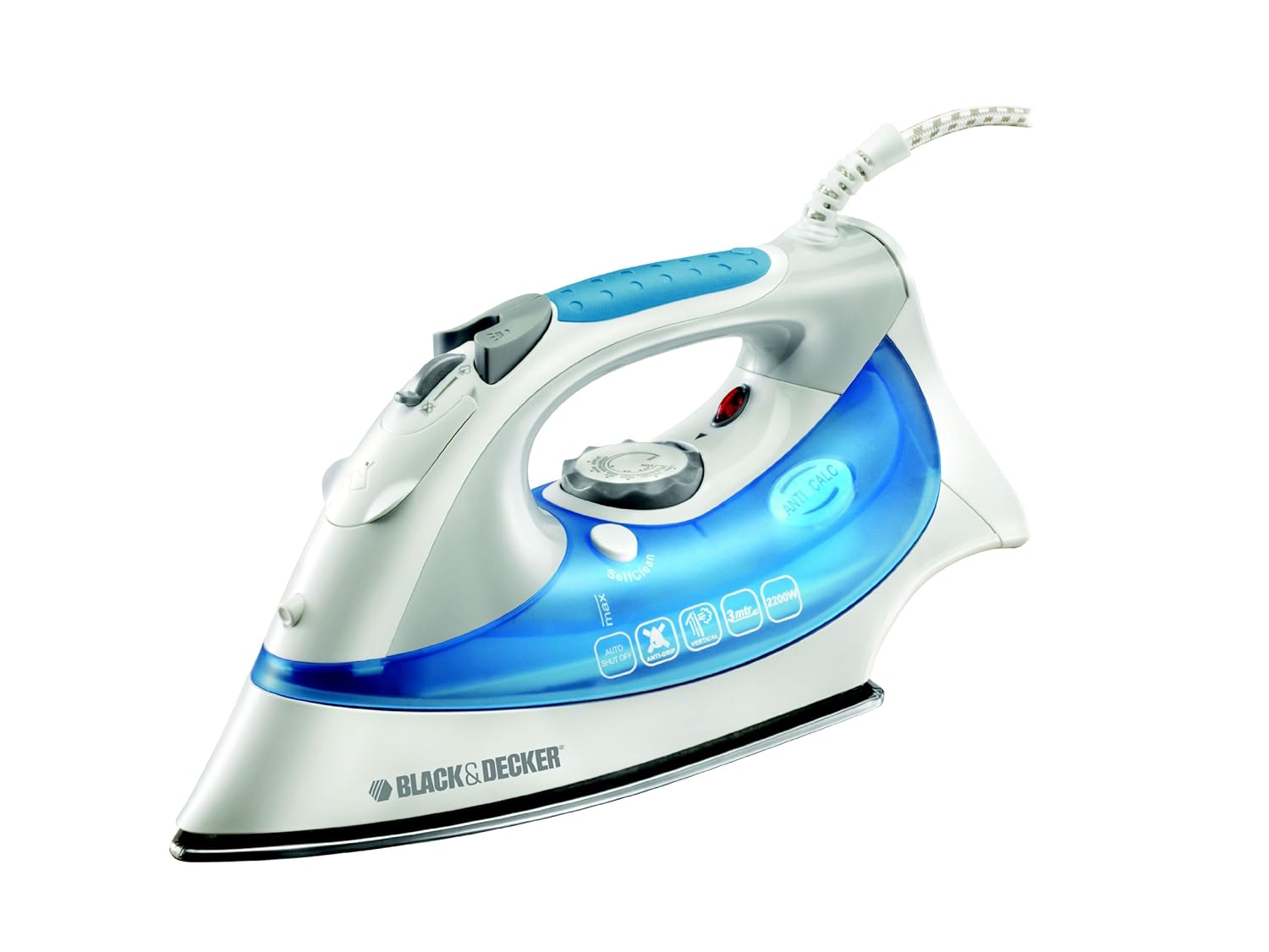 Black+Decker - XT2200CP-QS - Plancha: Amazon.es: Hogar