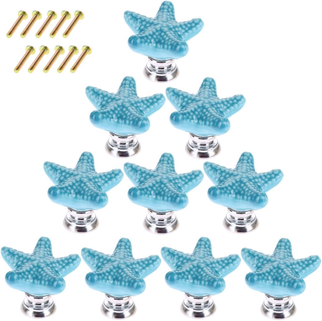 Set 10 Pomelli Per Mobili A Forma Di Nuvola - Per Cassetti E Armadi, Grigio, Bambini - Foto 8