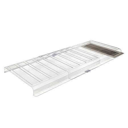 Deflecto Under Furniture Air Deflector Air Vent Extender