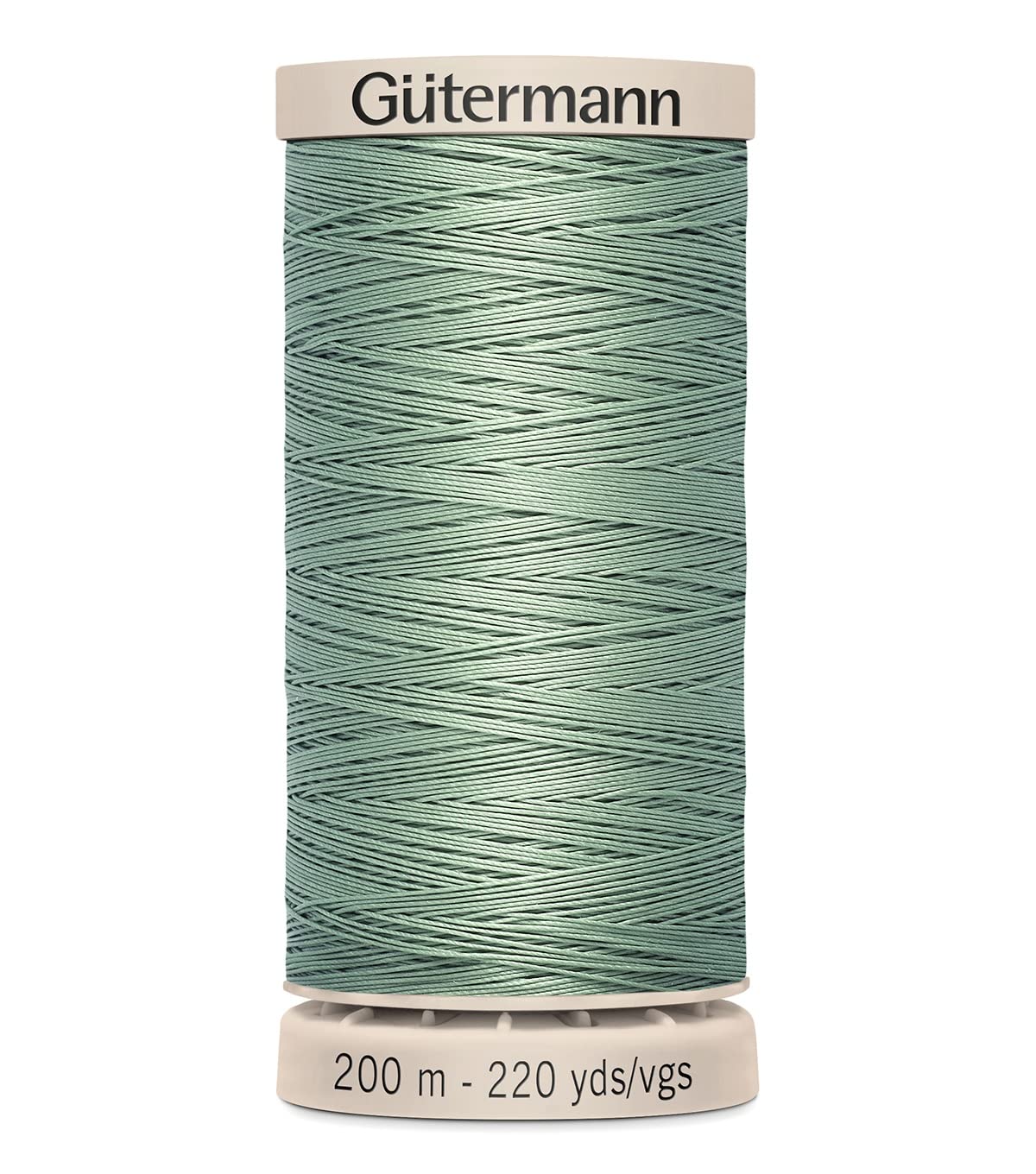 Gutermann Quilting Thread 220 Yards-Light Green
