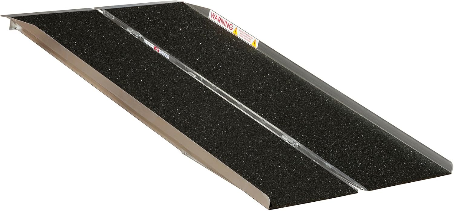 Prairie View Industries SFW330 Portable Singlefold Ramp, 3 Feet x 30 Inch: Health & Personal Care