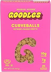 Goodles Curveballs Pasta, 8 OZ