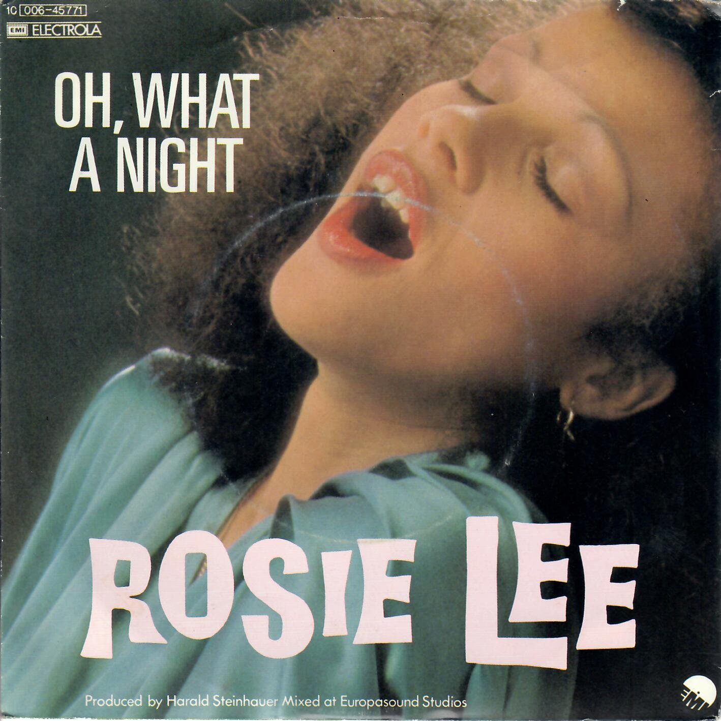 Oh, what a night (1979) / Vinyl single [VinylSingle 7''] Amazon.de Musik