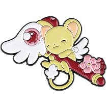 Cerberus Kerberos Kero-chan Kero Cardcaptor Sakura CCS Manga Anime
