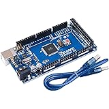 Elegoo MEGA 2560 R3 Board ATmega2560 ATMEGA16U2 + USB Cable for Arduino