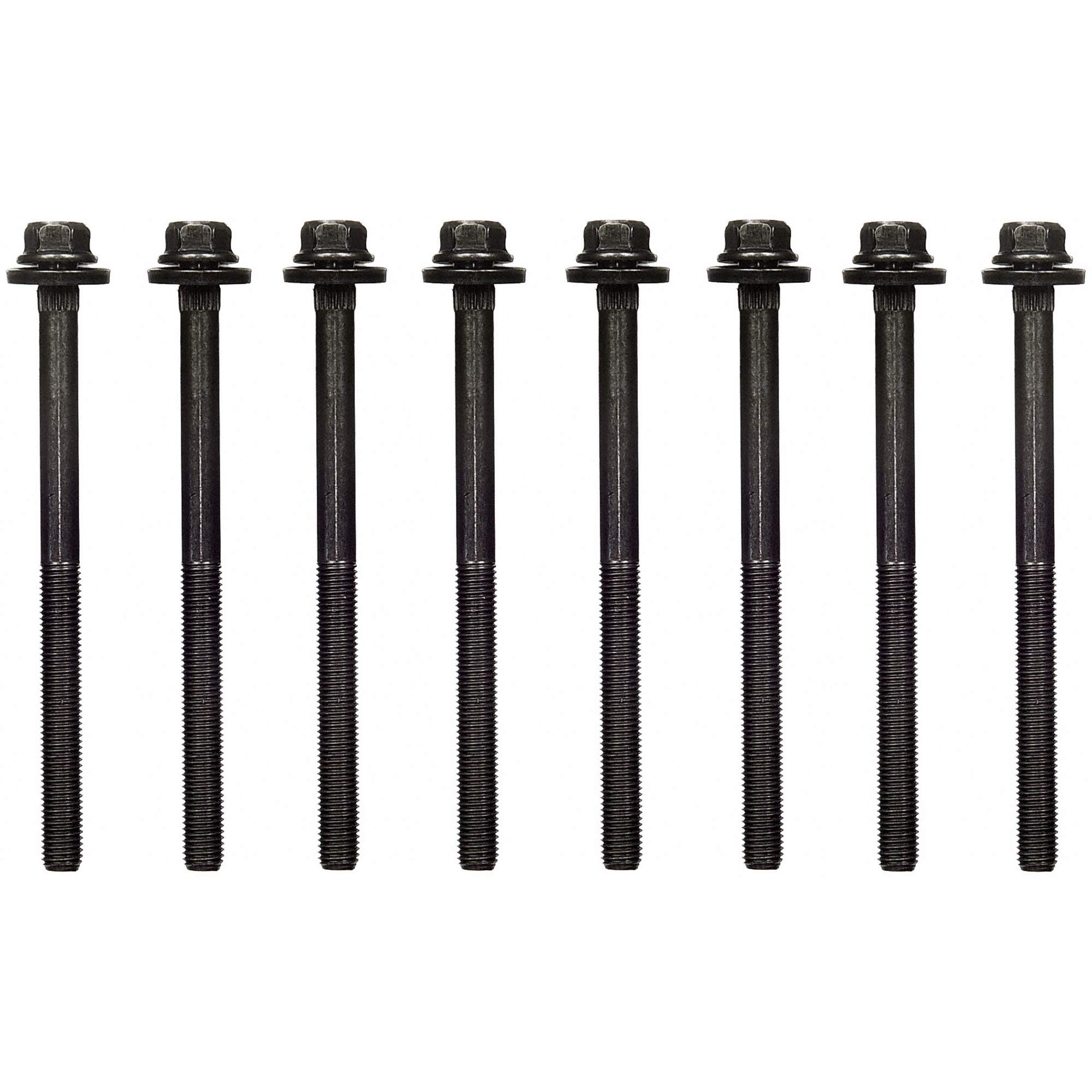 FEL-PRO ES 72897 Juego de tornillos de cabeza