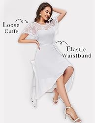 Wedtrend White Cocktail Dress 2023 Wedding Guest