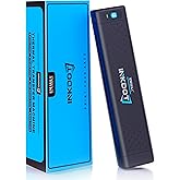 Emalla INKDOT Tattoo Stencil Printer, Bluetooth Thermal Printer Machine 203DPI High-Res Wireless Transfer Tattoo Machine Smart App Protable for Artists, iOS and Windows Tattoo Supplies