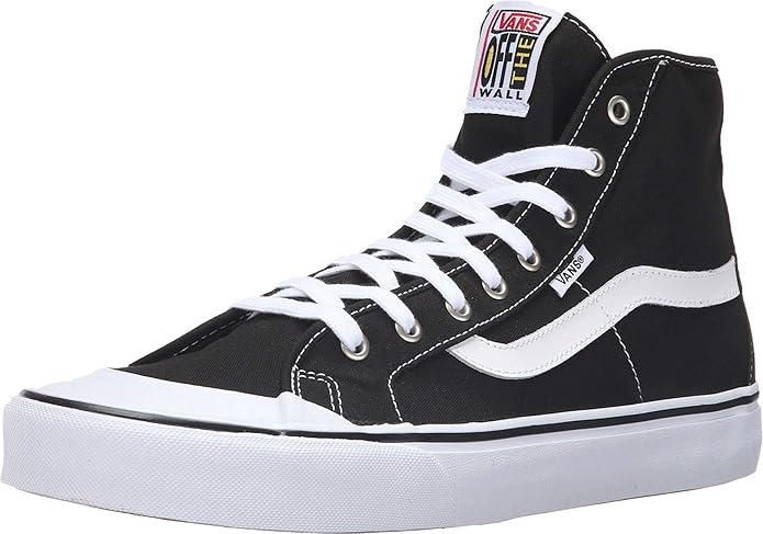 vans black ball hi sf