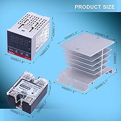 Twidec/MV100-B10 Digital Display PID Temperature