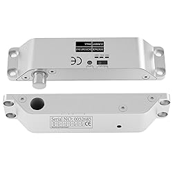 Electric Drop Bolt Lock DC 12V / 24V Fail Safe NC