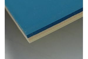 POSCO Offset Coating Blanket, .053" Thick. 30" x 15" Good for Wood Block Printing, Art, Etching Press, Ink Transfer