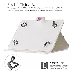 Artyond Case for 8.0 Inch Tablet, Adjustable Stand