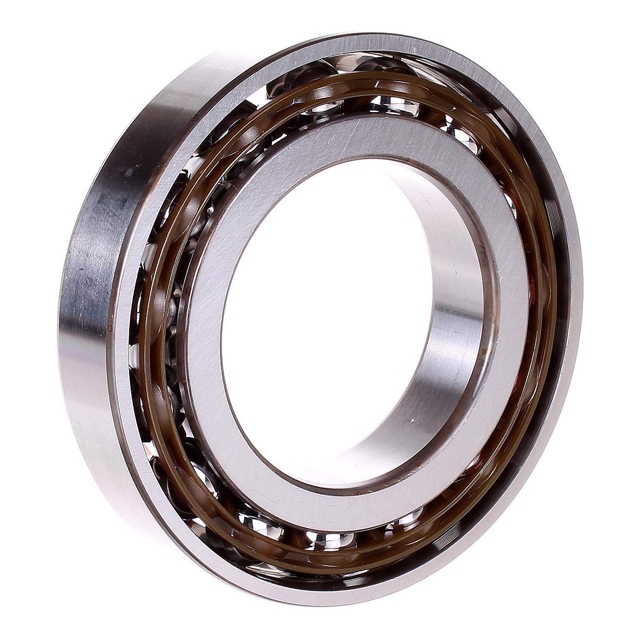 SKF 7214 BEP Angular Contact Radial Ball Bearing, steel