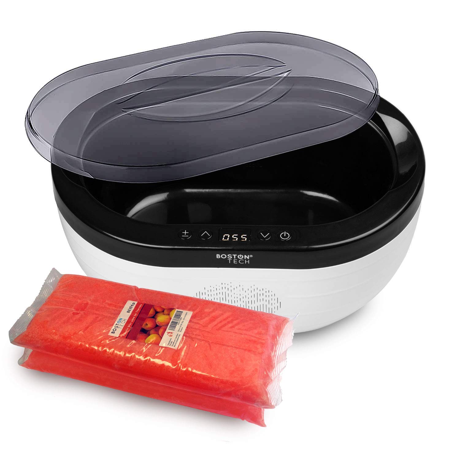 Boston Tech BE101 Paraffin wax bath for hands and feet Buy Online