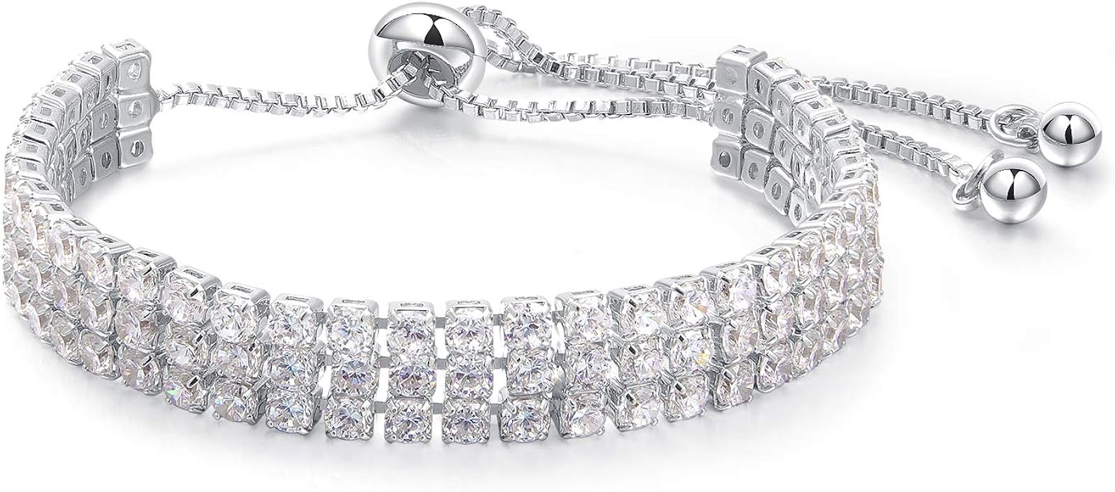 girls rose gold sliders