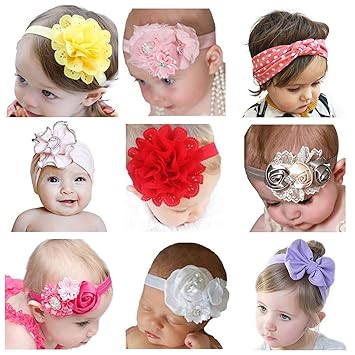 baby bows online