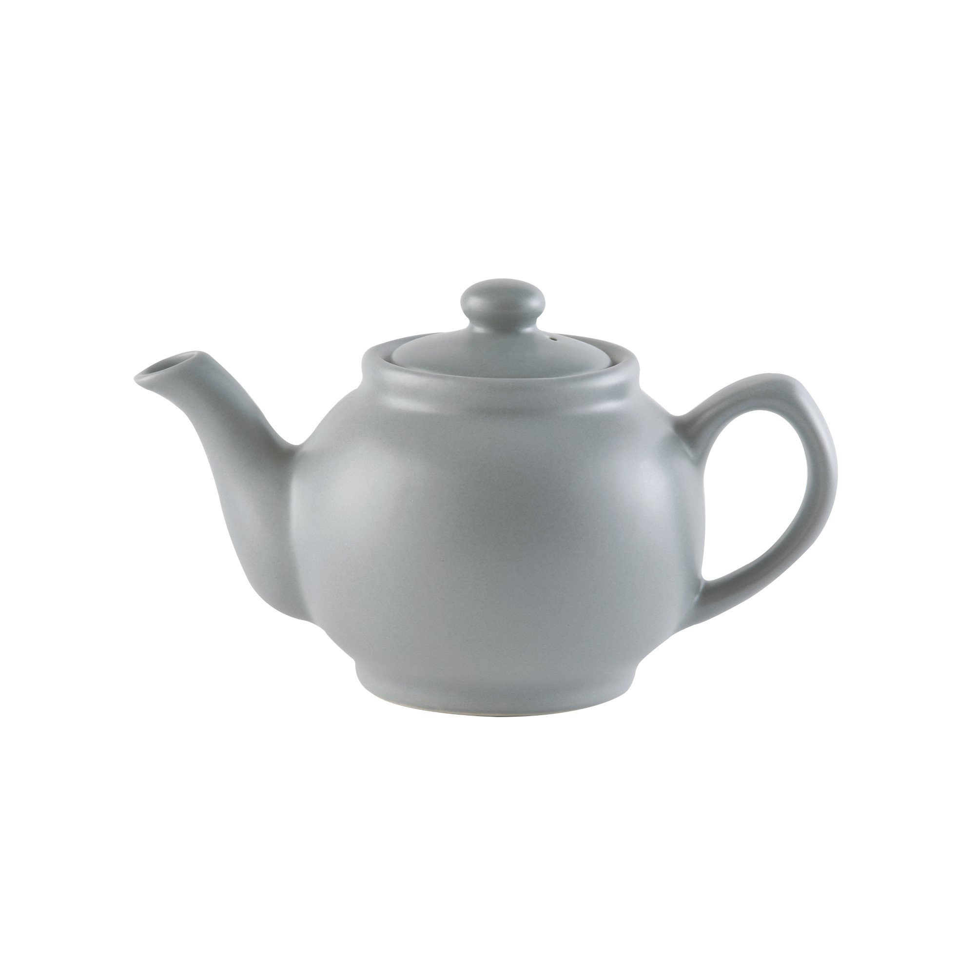 Price & Kensington 45 cl, 2 Cup Stoneware Teapot, Matt Grey