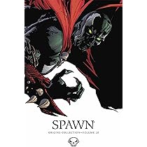 アメコミ McFARLANE TOYS THE ART OF SPAWN ISSUE30 787926902167__62288.1729436724