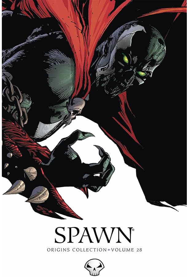 Amazon.com: Spawn Origins Volume 25: 9781534399747: McFarlane
