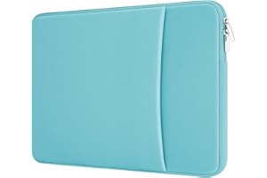 MicaYoung 14 Inch Laptop Sleeve Shockproof Case with Pocket Compatible with Most Acer ASUS HP 14 Inch Chromebook IdeaPad Zenb
